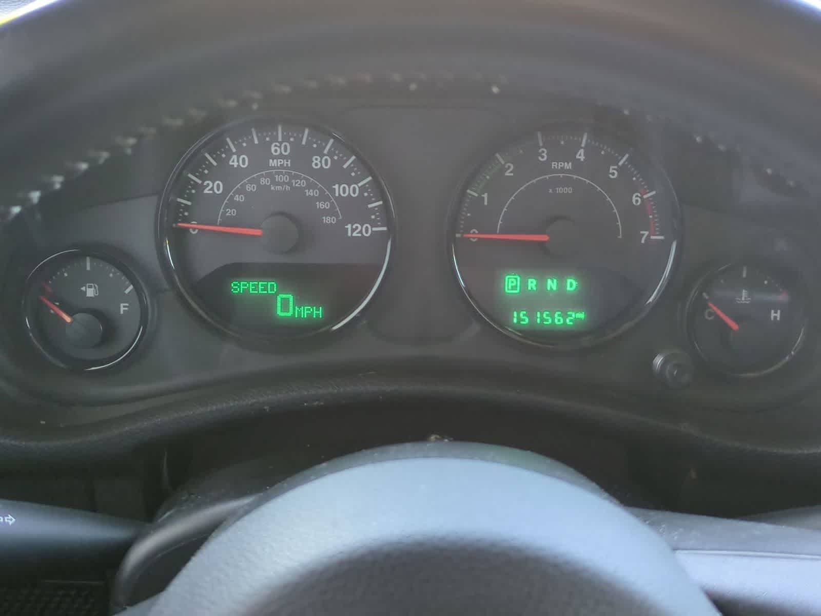Thumbnail: 2015 Jeep Wrangler - 30