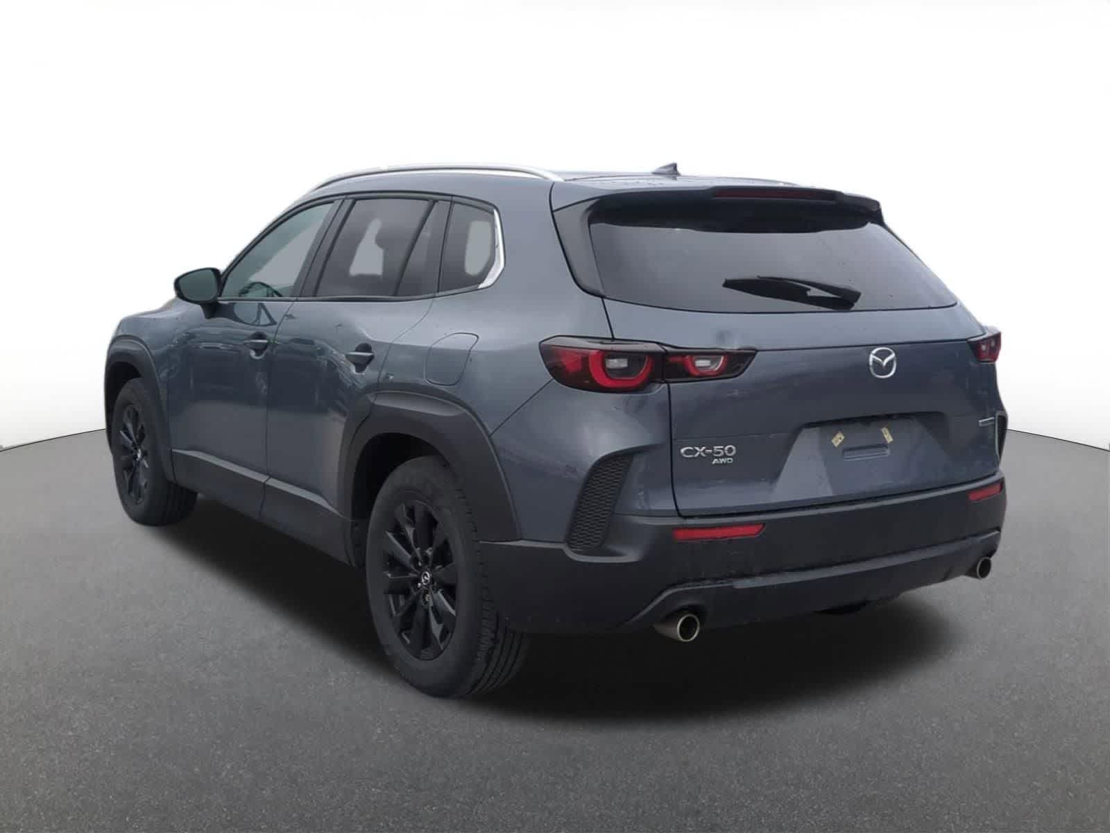 Thumbnail: 2024 Mazda CX-50 - 4