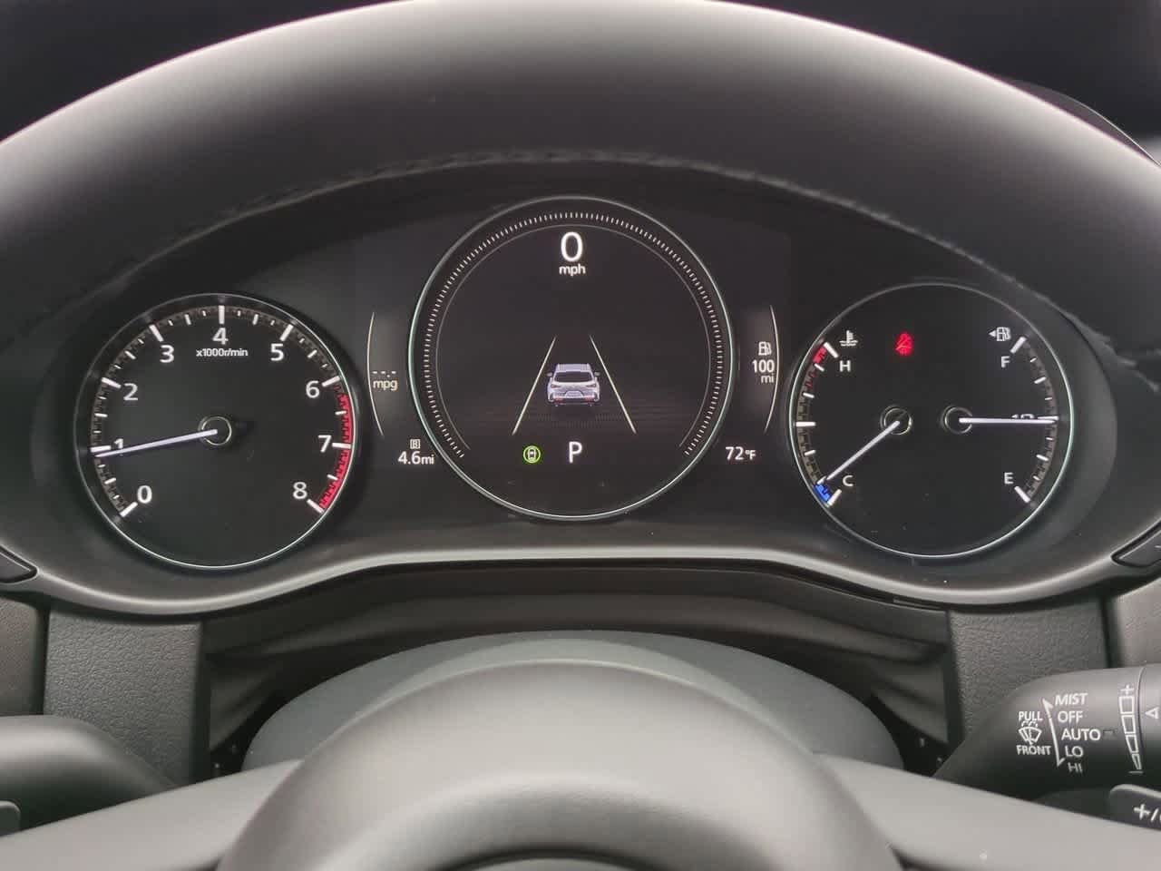 Thumbnail: 2025 Mazda CX-50 - 32