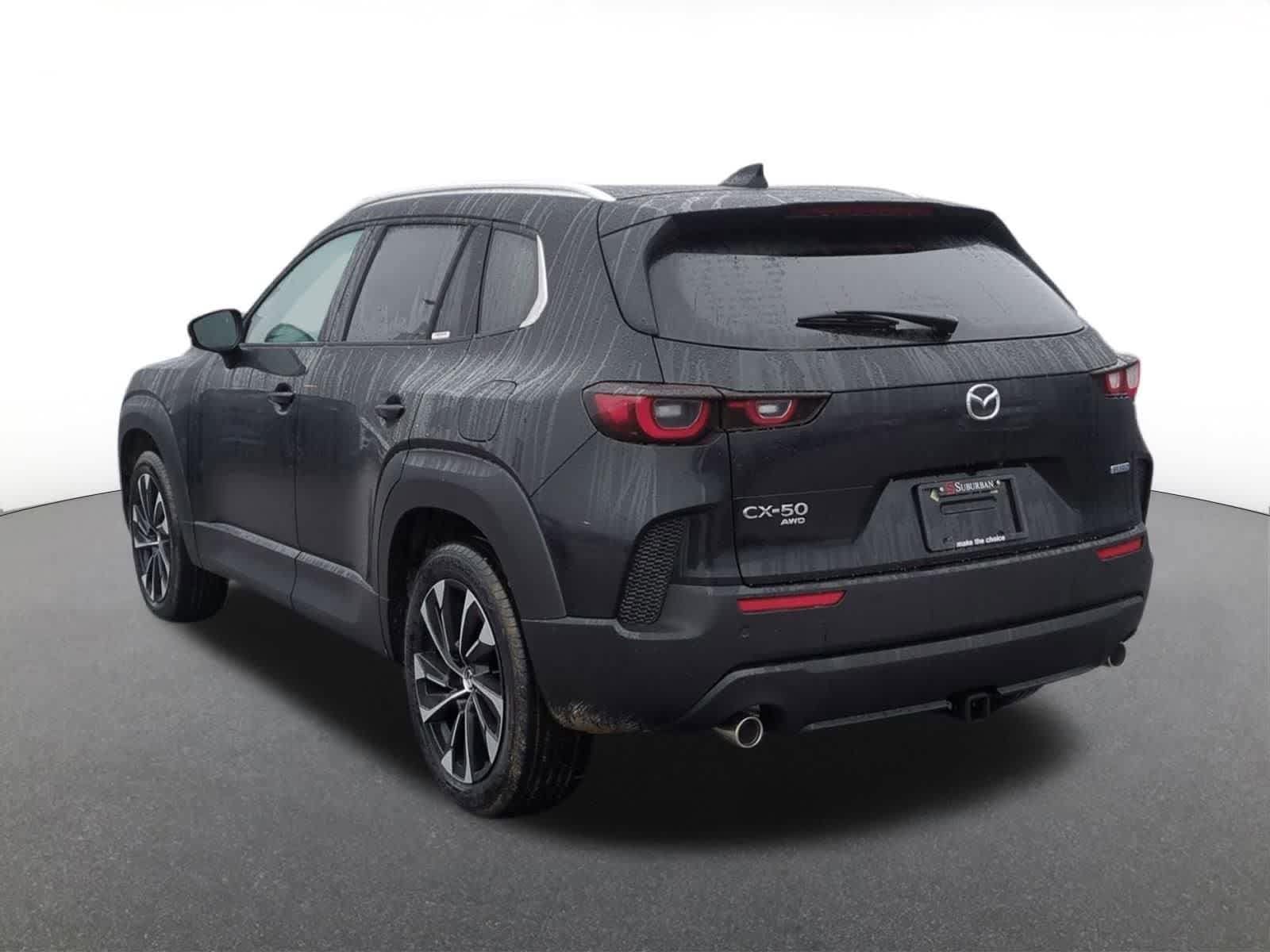 Thumbnail: 2026 Mazda CX-50 - 4