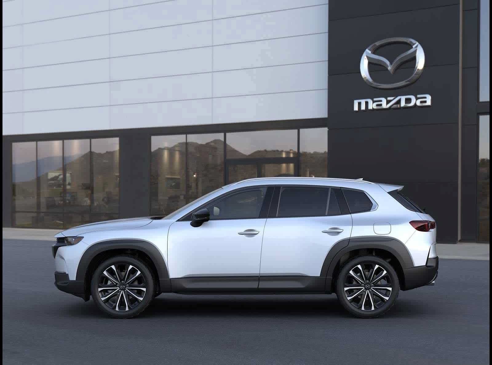 Thumbnail: 2026 Mazda CX-50 - 2