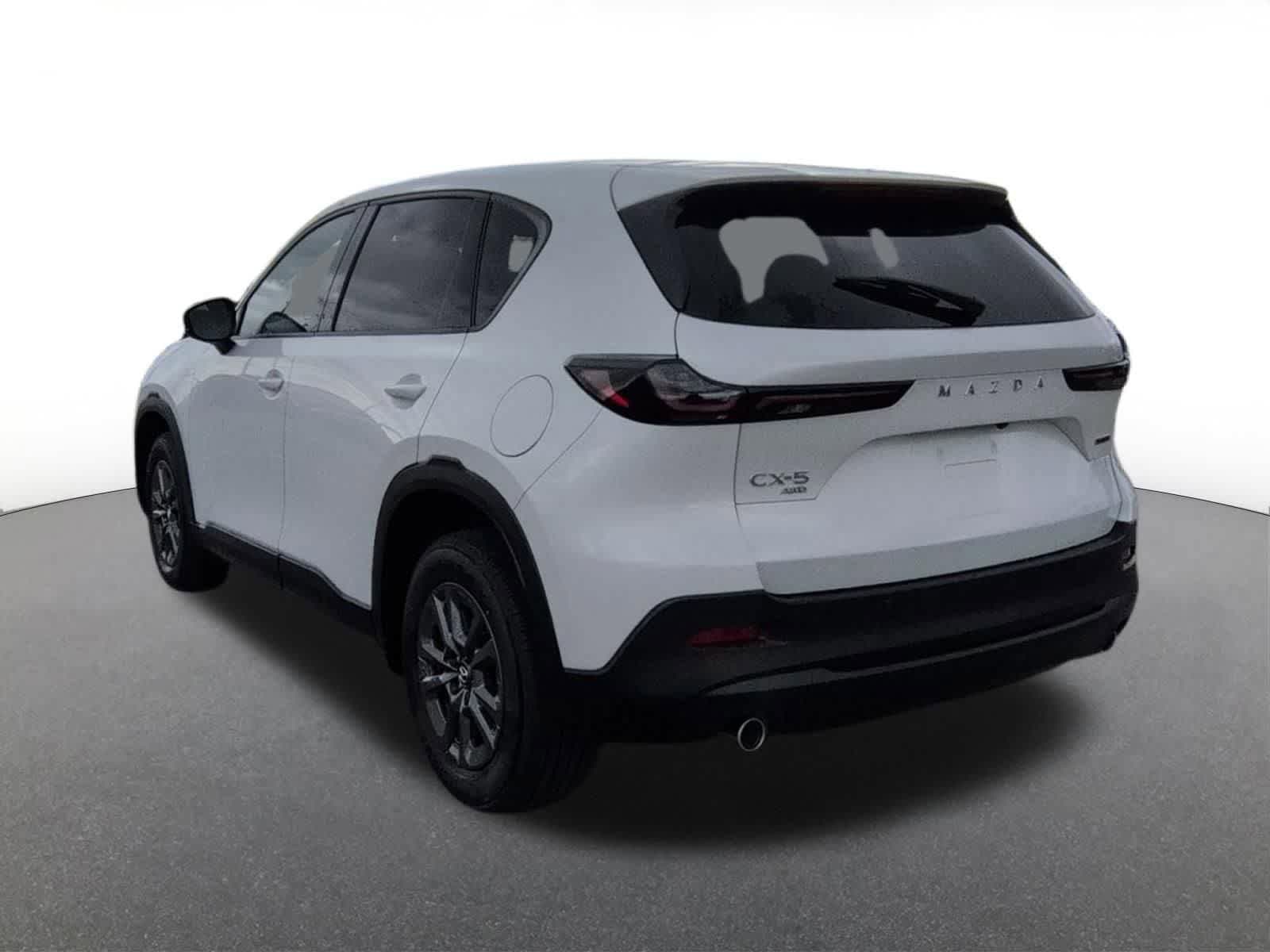 Thumbnail: 2026 Mazda CX-5 - 4