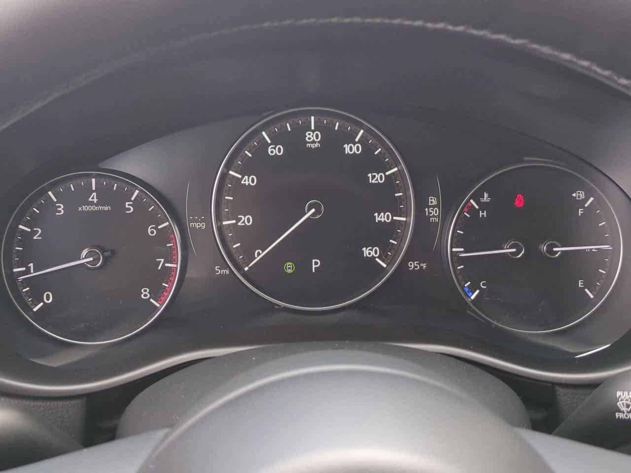 Thumbnail: 2025 Mazda CX-50 - 32