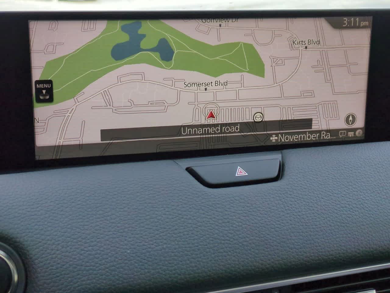 Thumbnail: 2025 Mazda CX-70 - 28