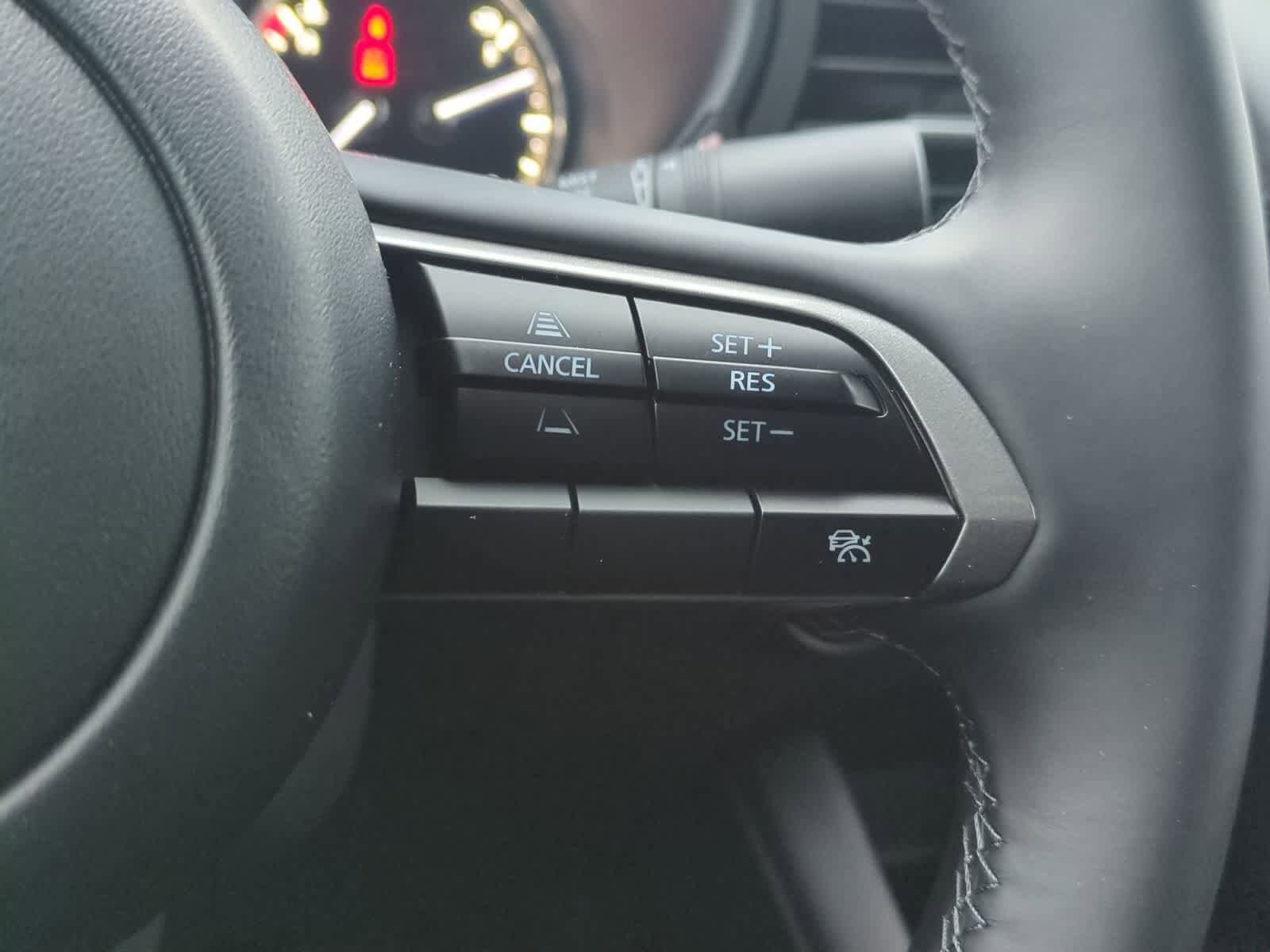 Thumbnail: 2026 Mazda Mazda3 - 25