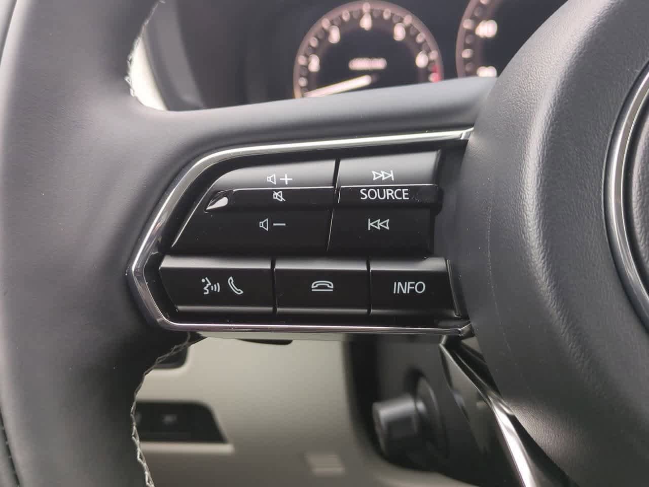 Thumbnail: 2026 Mazda CX-90 - 24