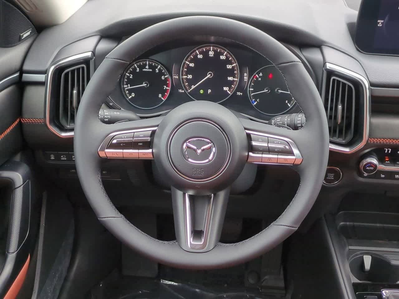 Thumbnail: 2025 Mazda CX-50 - 22