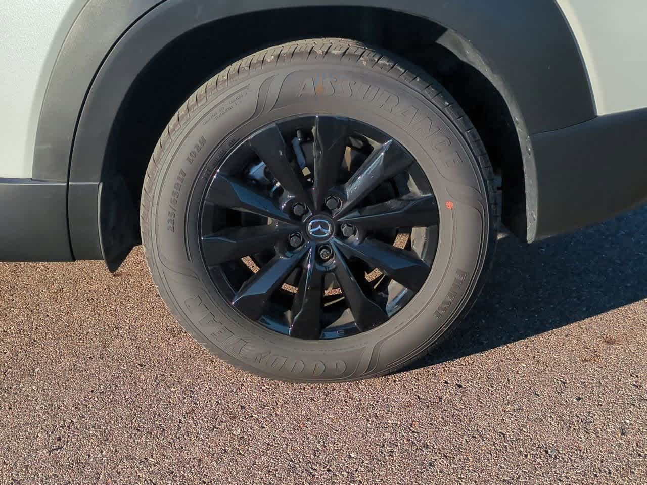 Thumbnail: 2025 Mazda CX-50 - 12