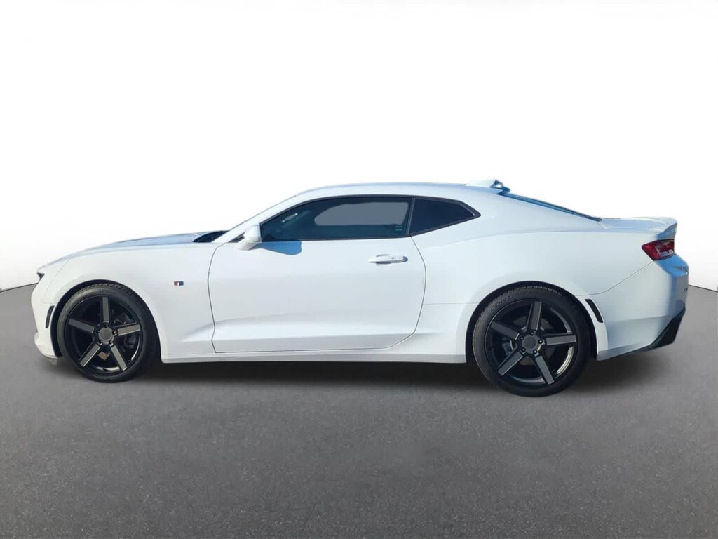 Used 2018 Chevrolet Camaro 1LT Coupe