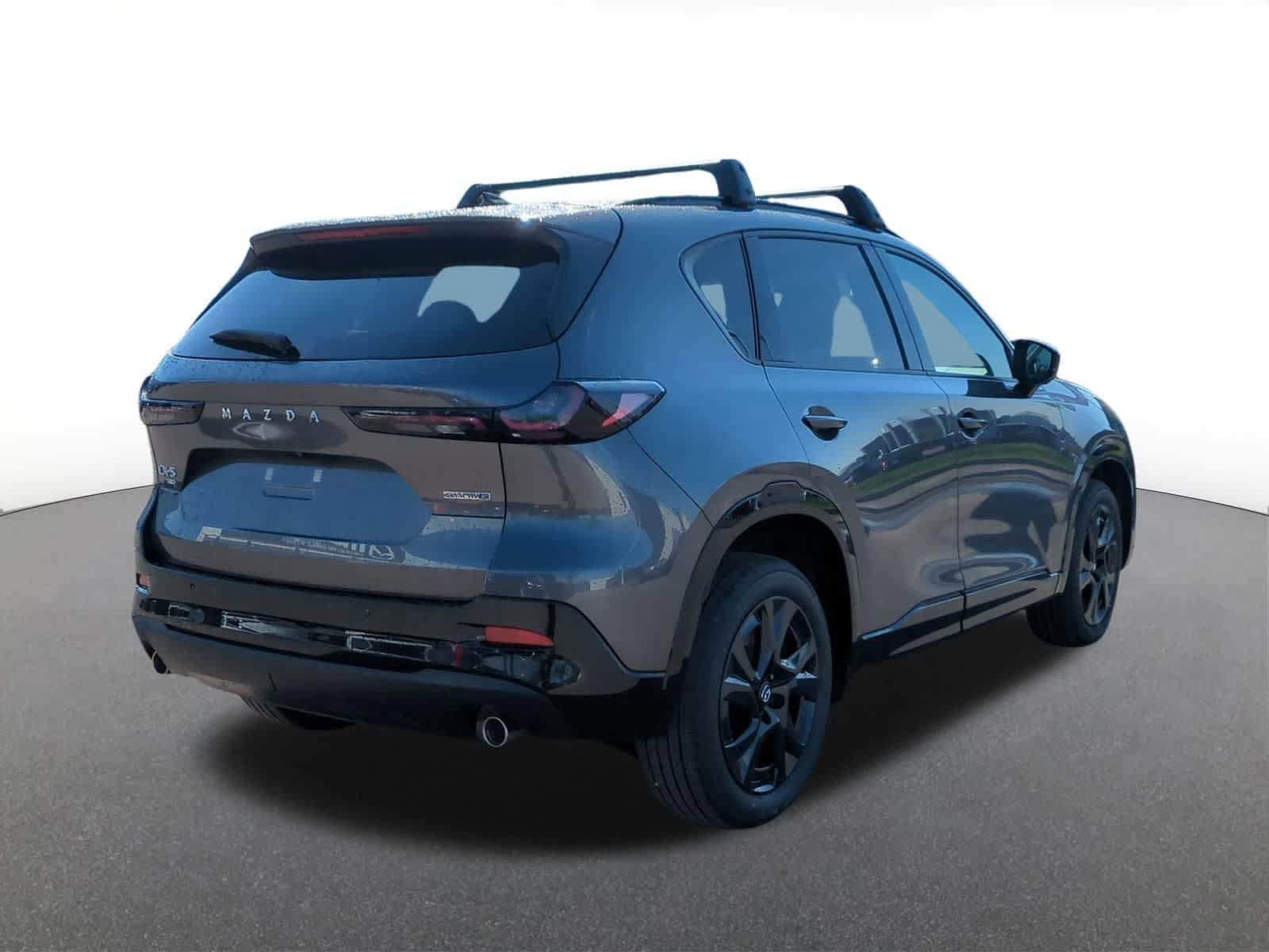 Thumbnail: 2026 Mazda CX-5 - 6