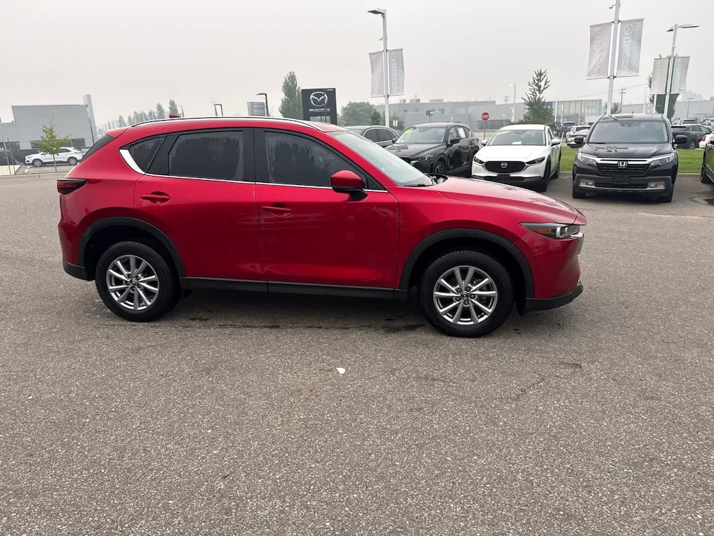 Used 2023 Mazda CX-5 2.5 S Select Package SUV