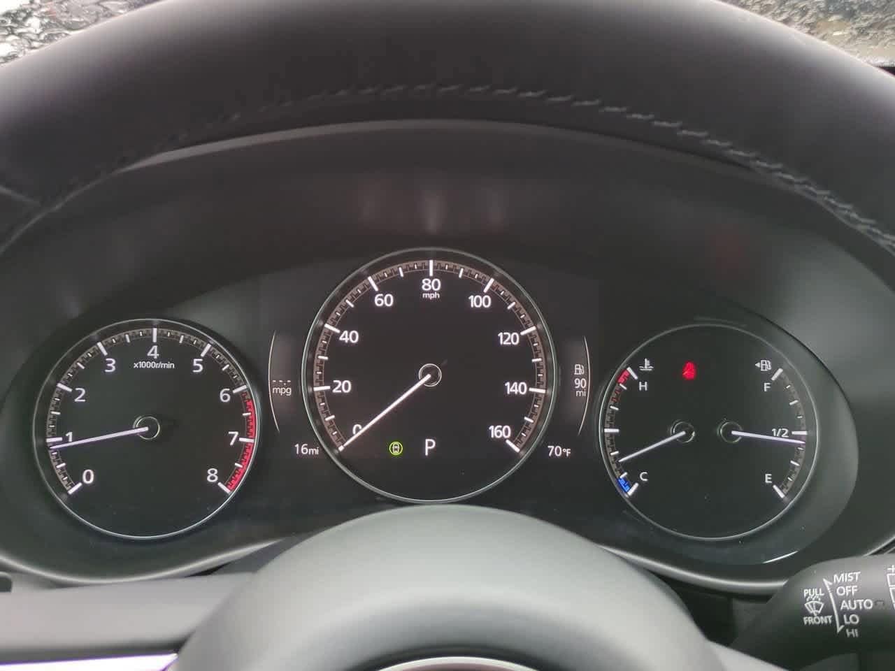 Thumbnail: 2025 Mazda CX-50 - 32