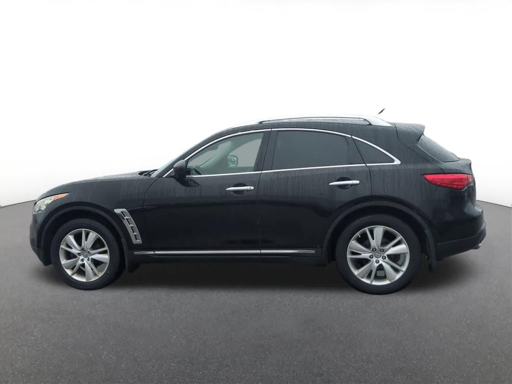 Used 2012 INFINITI FX35 AWD SUV