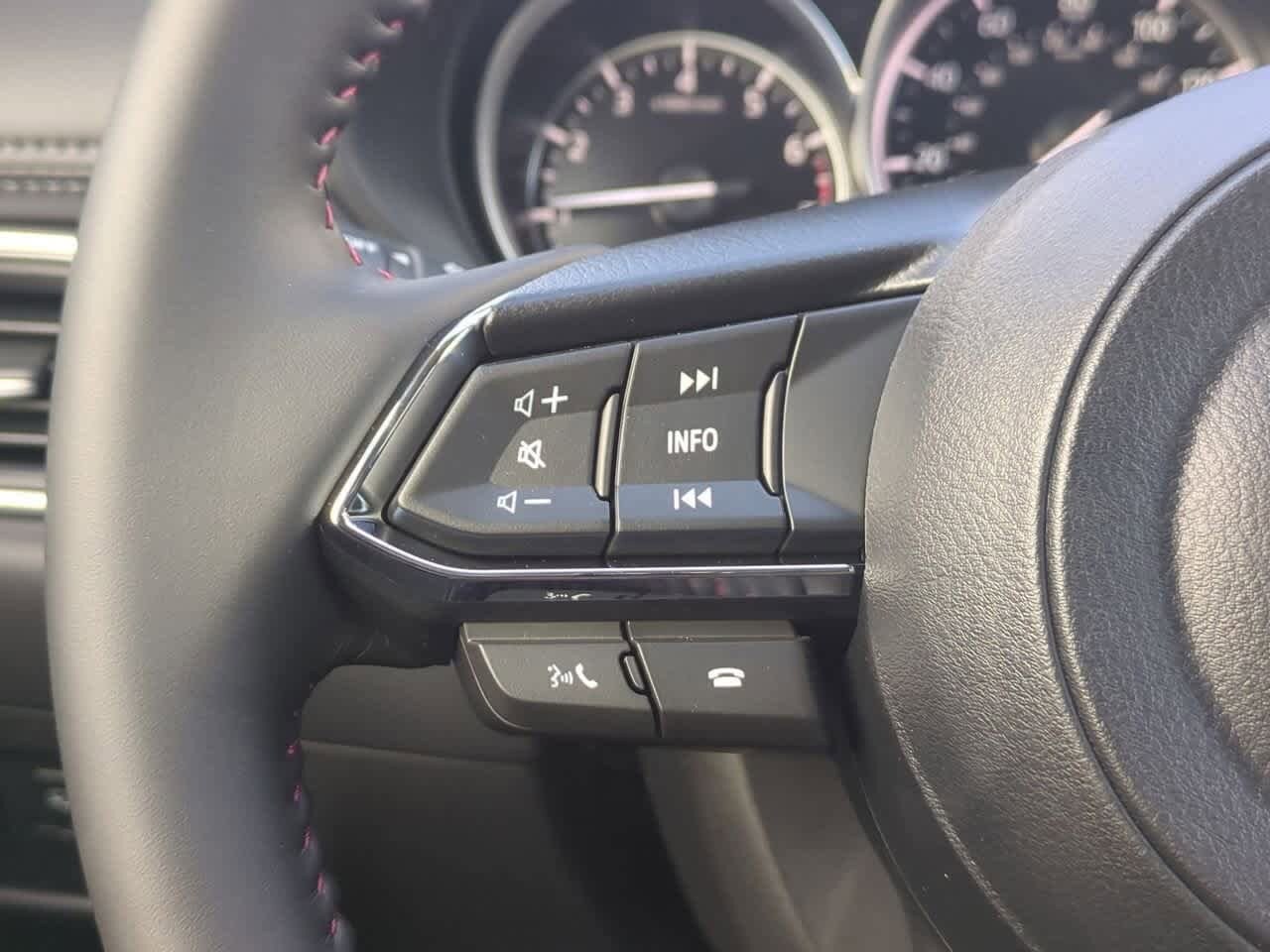 Thumbnail: 2025 Mazda CX-5 - 23