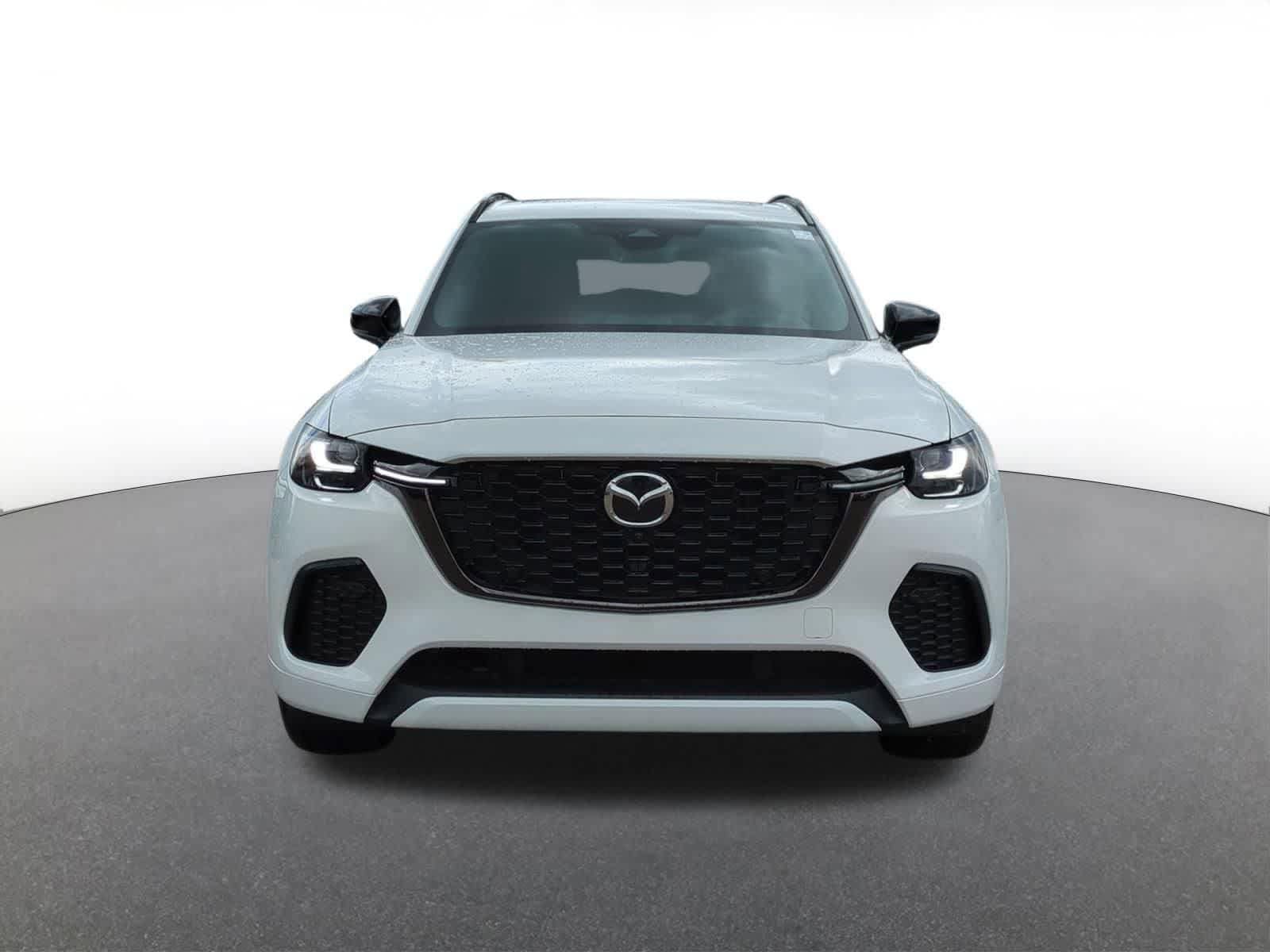 Thumbnail: 2026 Mazda CX-70 - 9