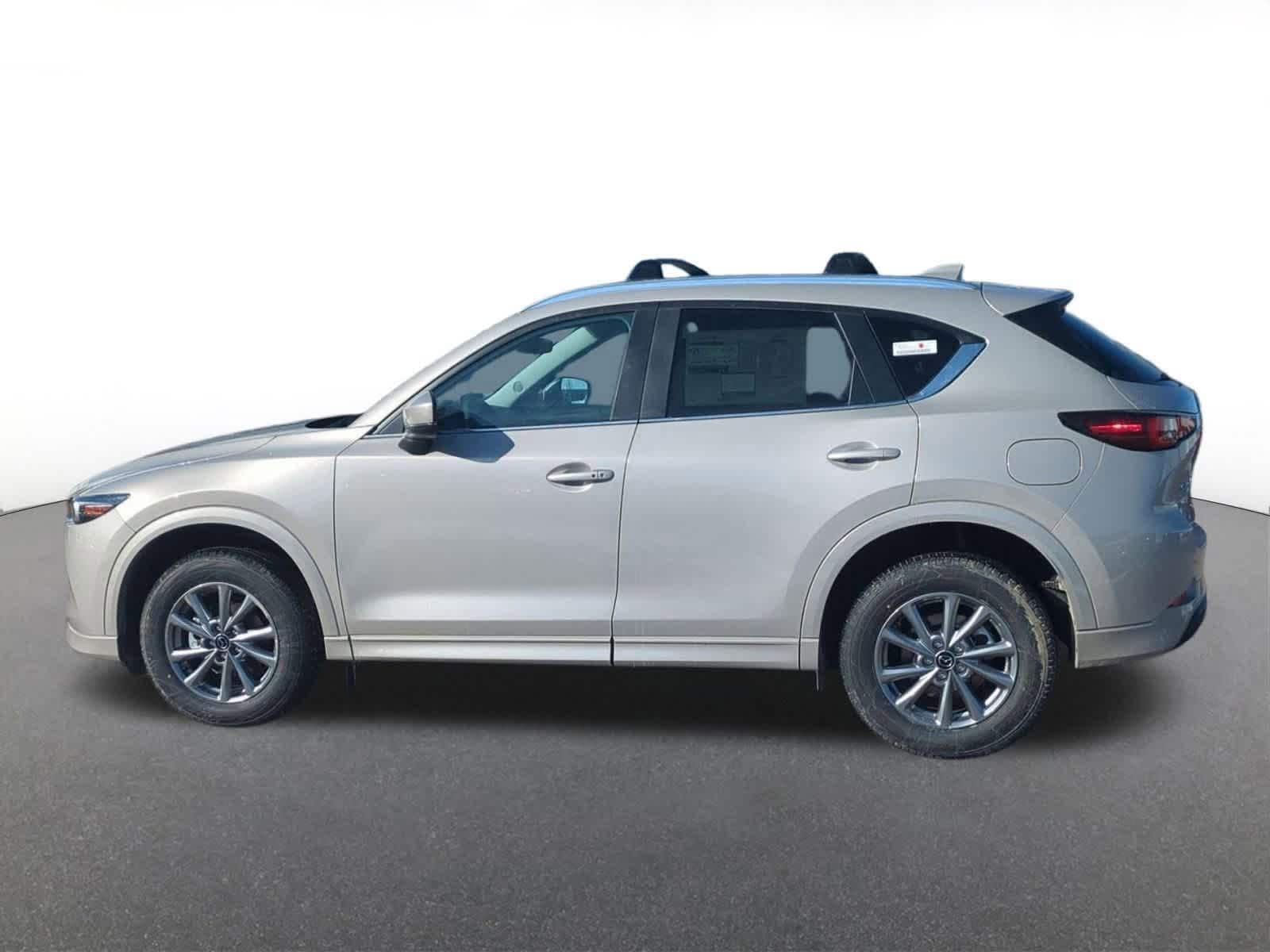 Thumbnail: 2025 Mazda CX-5 - 3