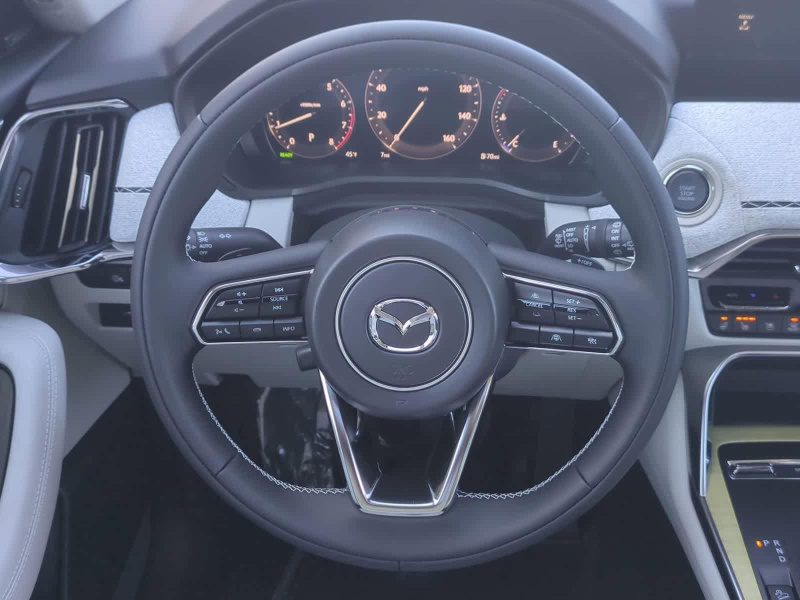 Thumbnail: 2026 Mazda CX-90 - 23