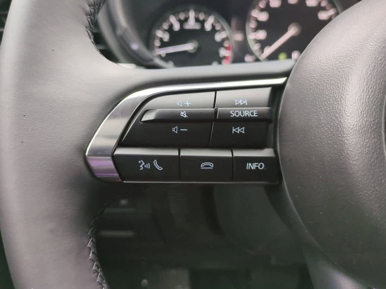 Thumbnail: 2025 Mazda CX-30 - 23