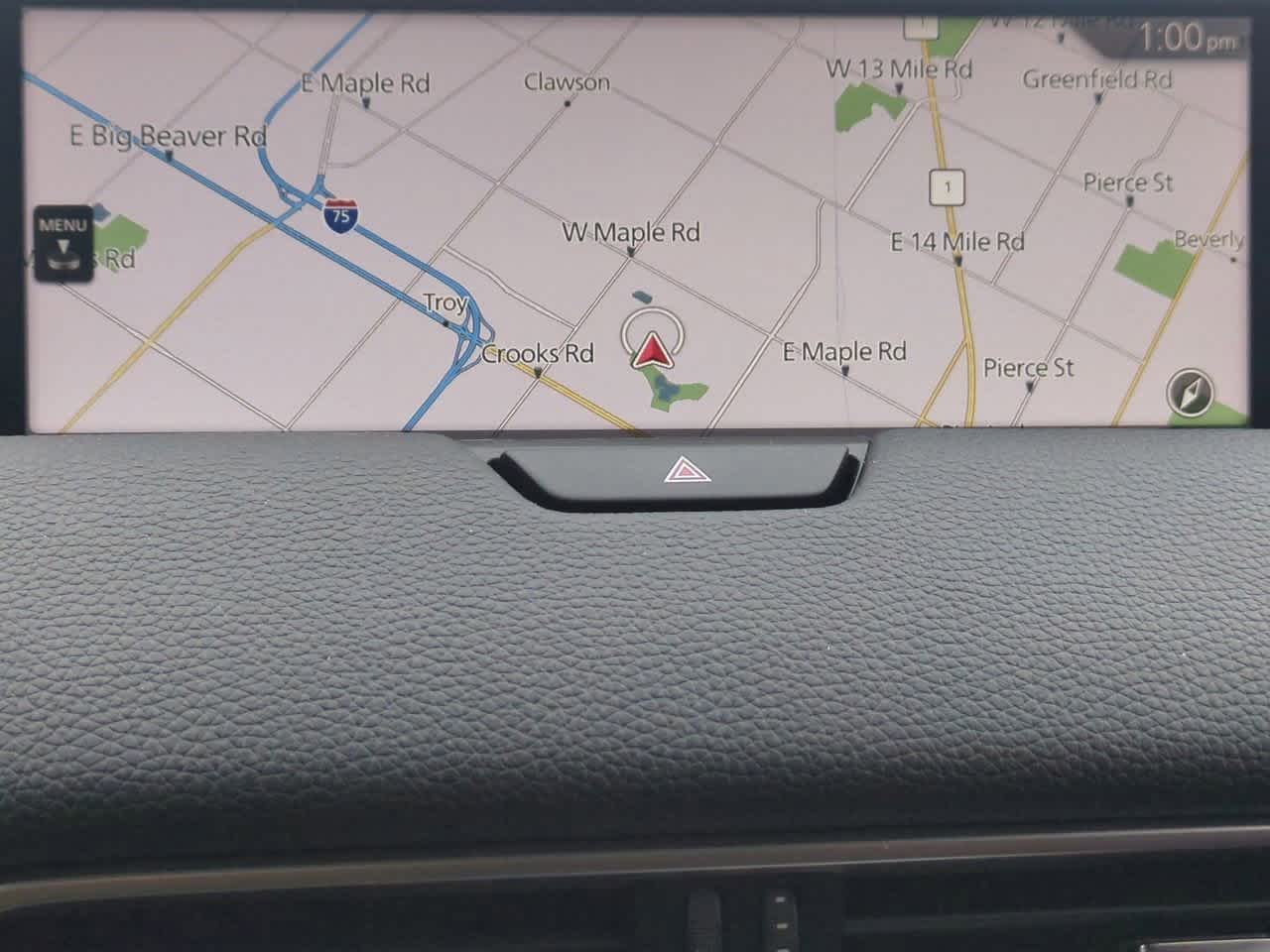 Thumbnail: 2025 Mazda CX-90 - 30