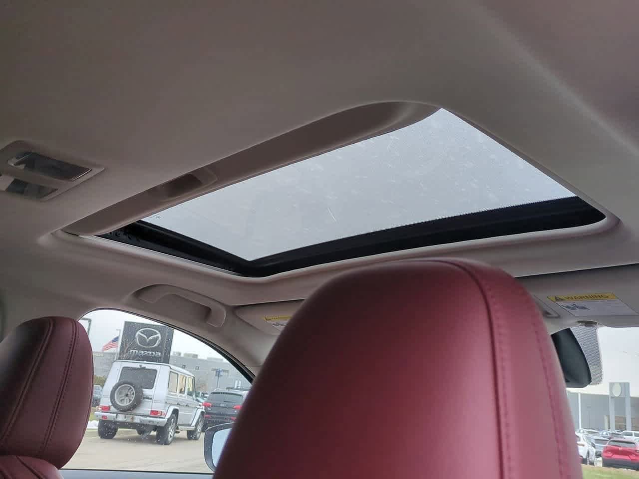 Thumbnail: 2025 Mazda CX-5 - 21