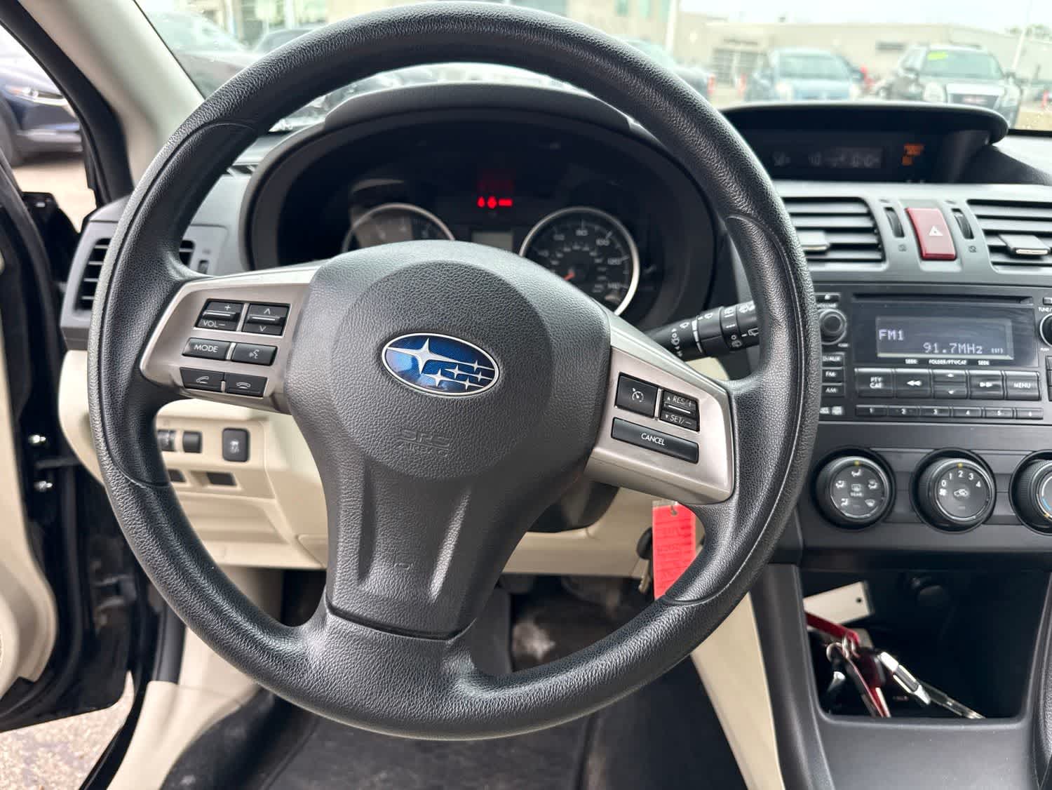 Thumbnail: 2014 Subaru XV Crosstrek - 20