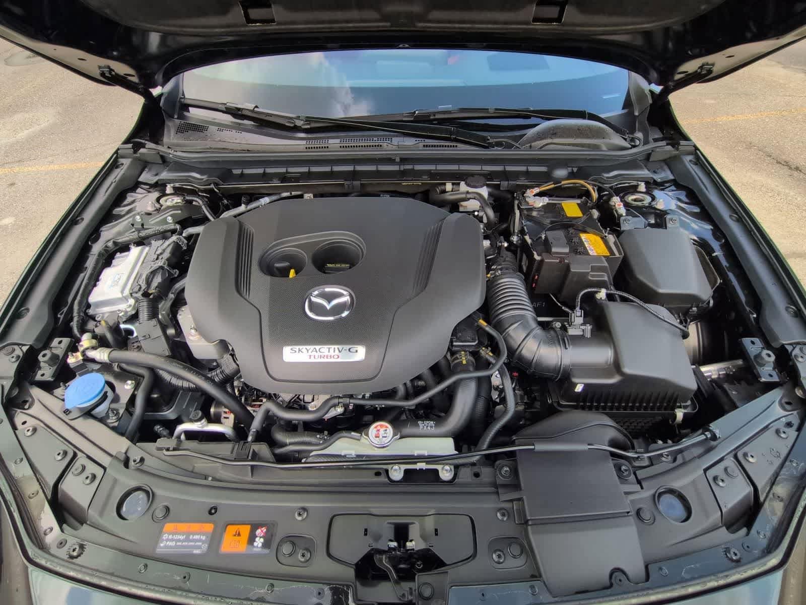 Thumbnail: 2026 Mazda Mazda3 - 14
