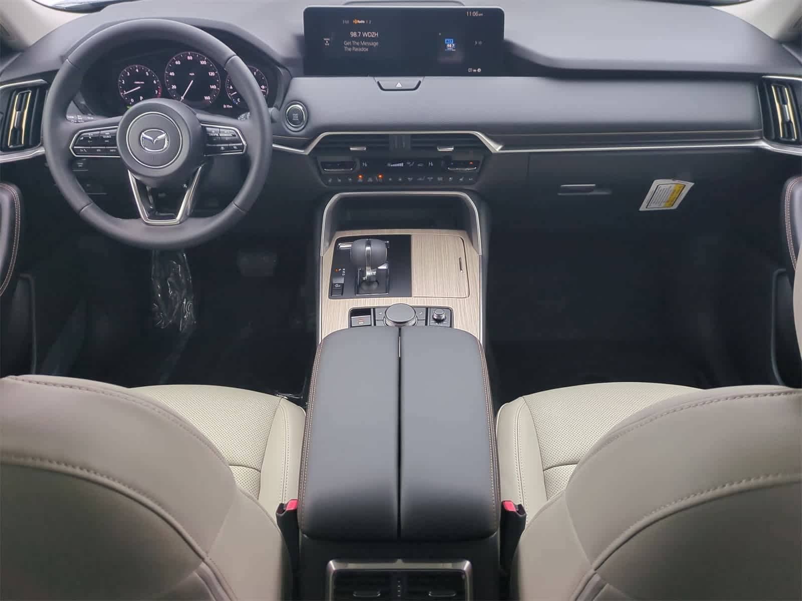 Thumbnail: 2026 Mazda CX-90 - 14