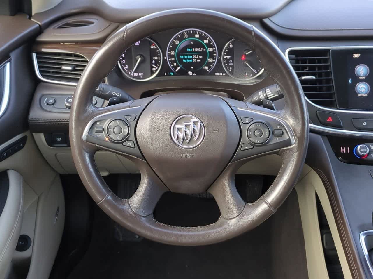 Thumbnail: 2017 Buick LaCrosse - 23