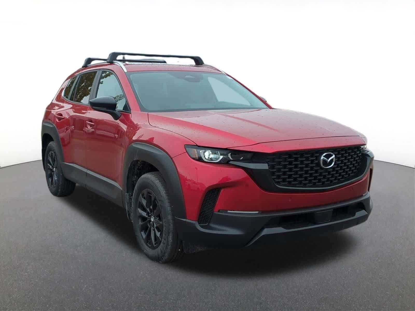 Thumbnail: 2026 Mazda CX-50 - 8