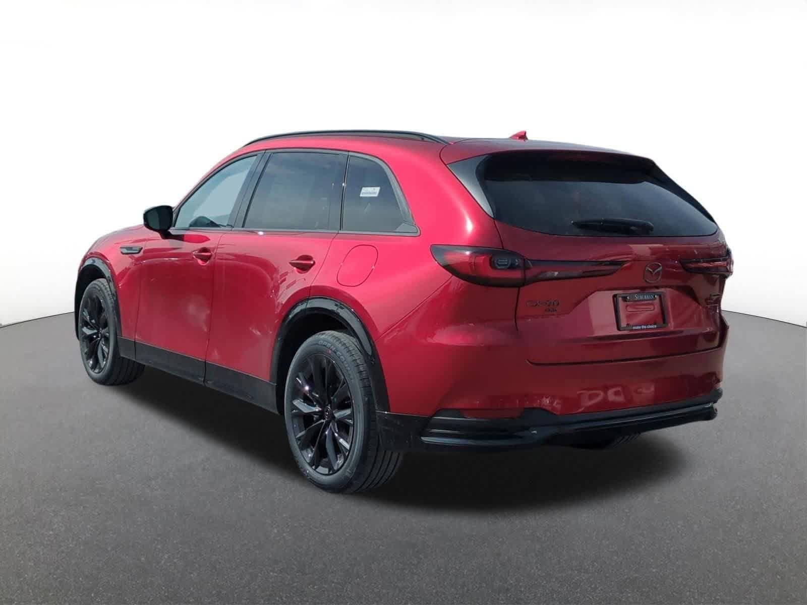 Thumbnail: 2026 Mazda CX-90 - 4