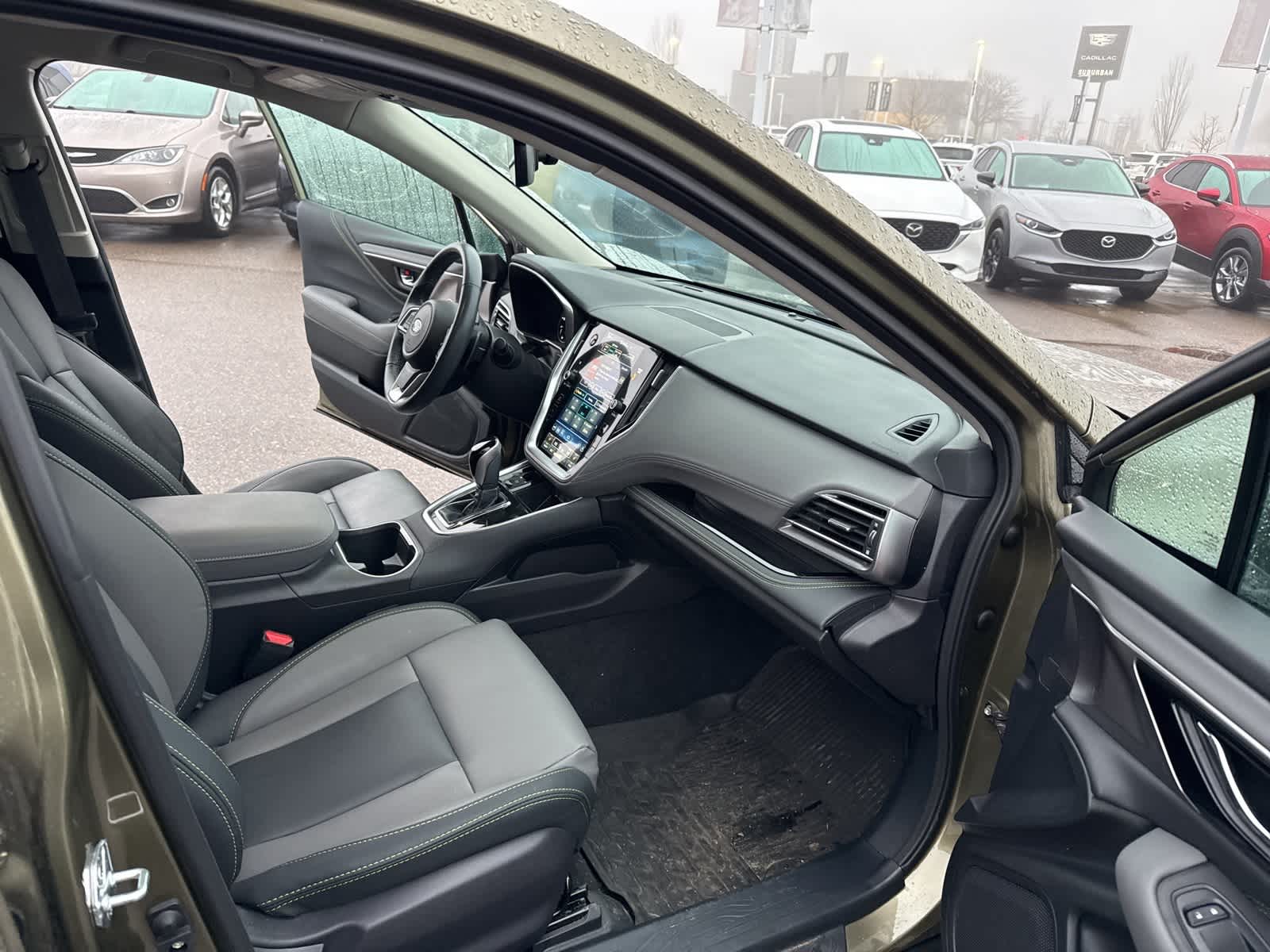 Thumbnail: 2023 Subaru Outback - 20