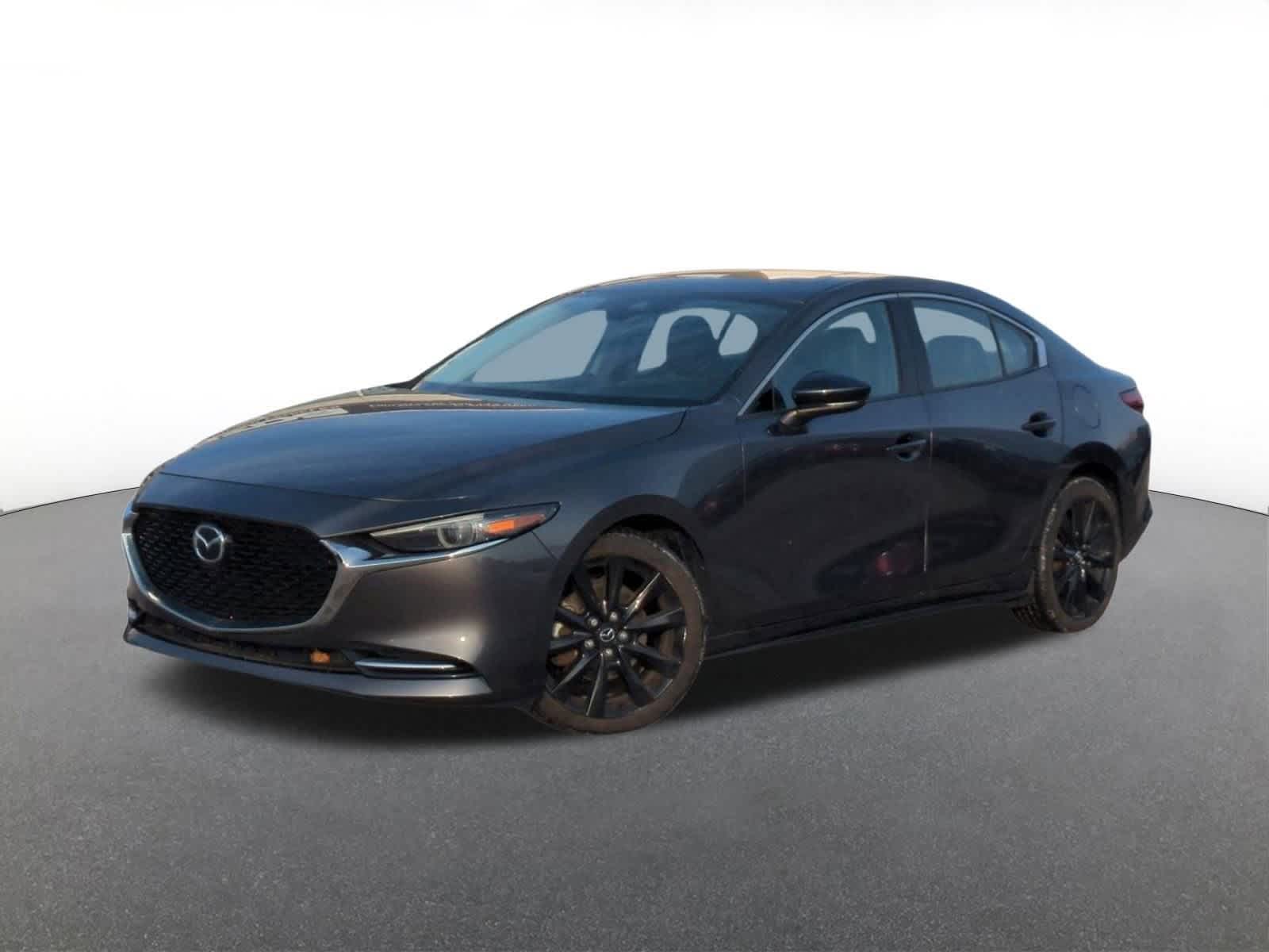 Thumbnail: 2021 Mazda Mazda3 - 1
