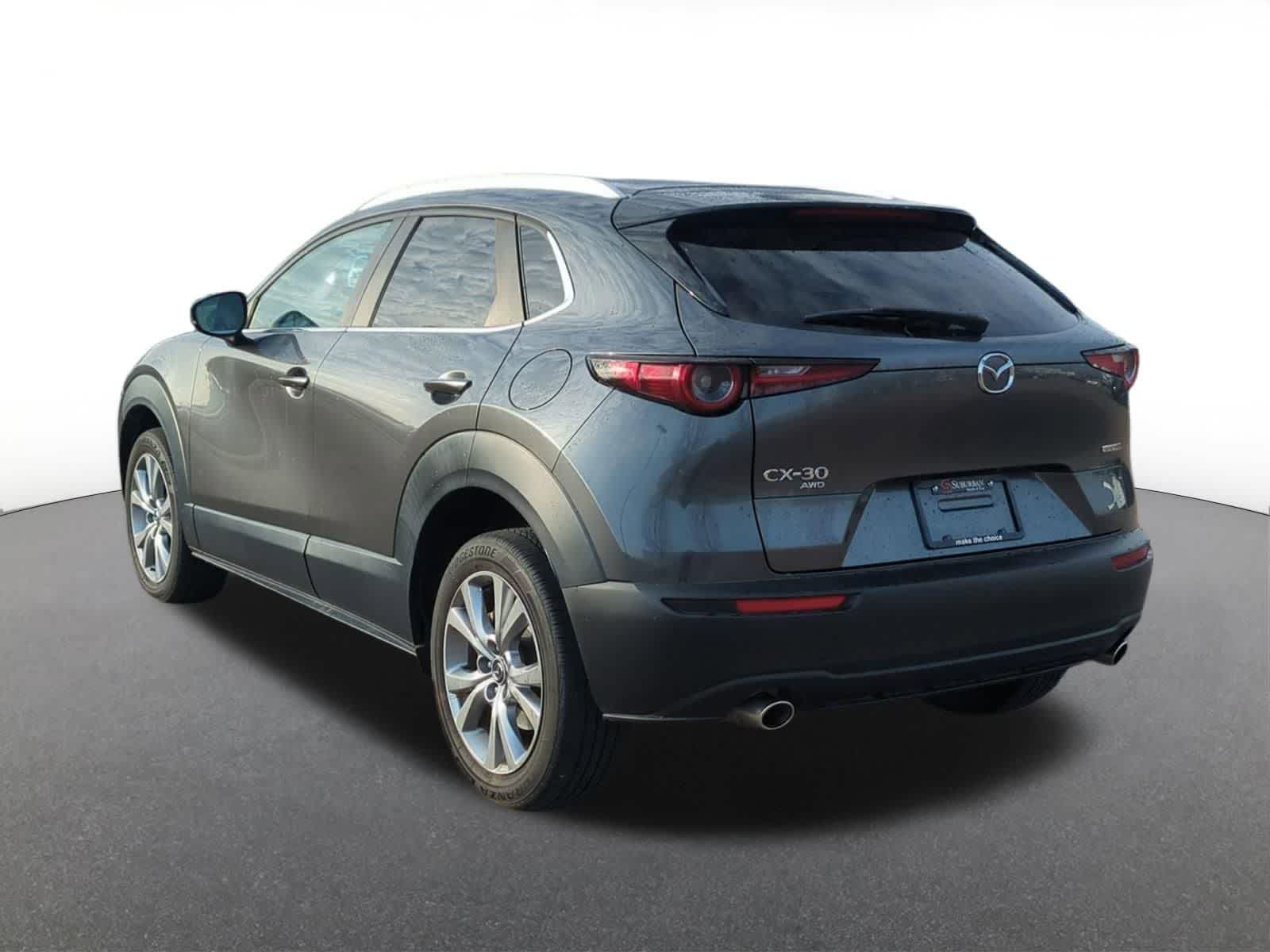Thumbnail: 2023 Mazda CX-30 - 4