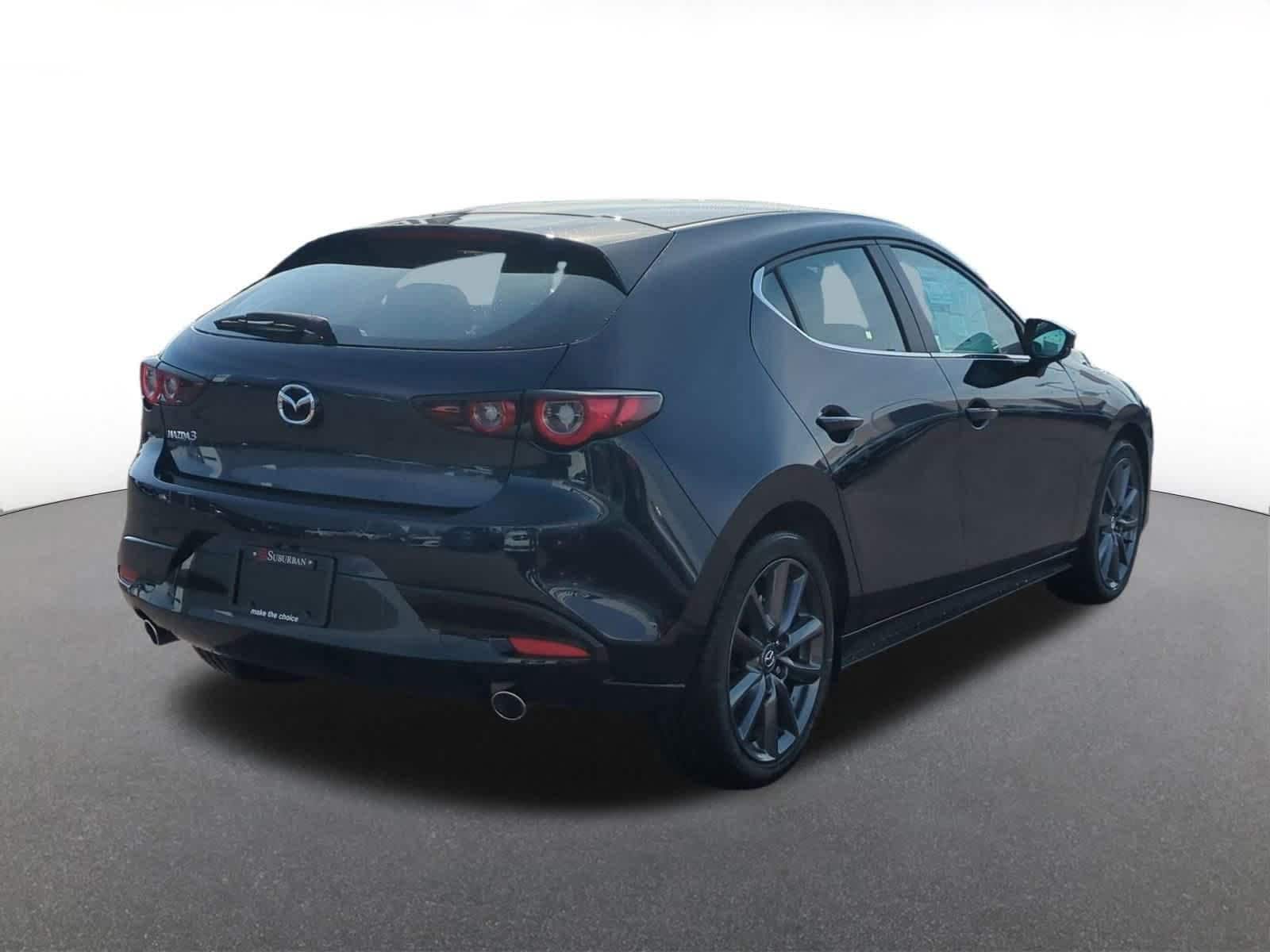 Thumbnail: 2026 Mazda Mazda3 - 6