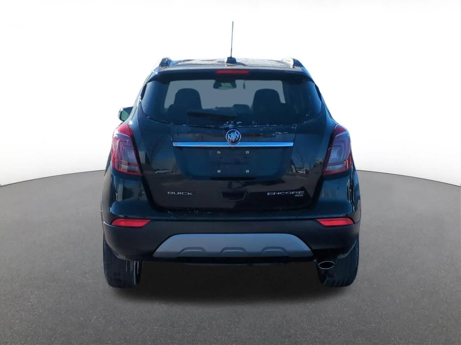 Thumbnail: 2017 Buick Encore - 5