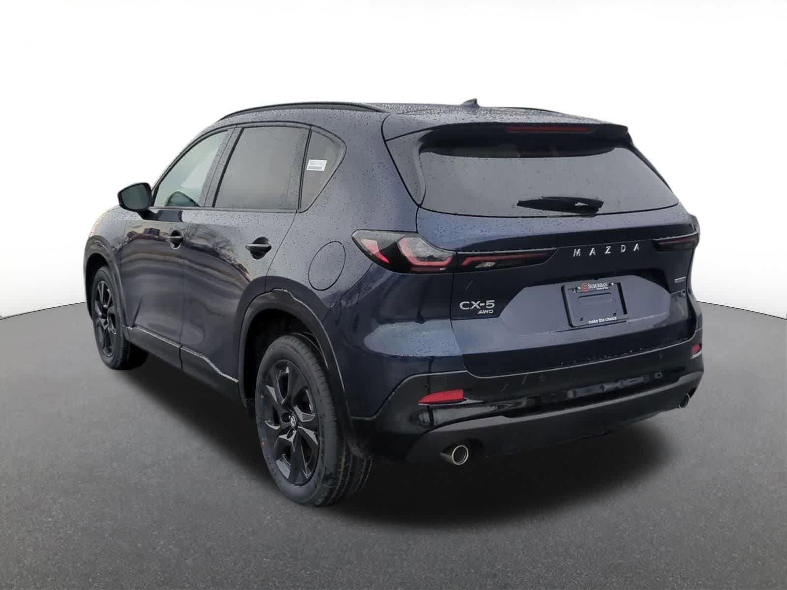 Thumbnail: 2026 Mazda CX-5 - 4
