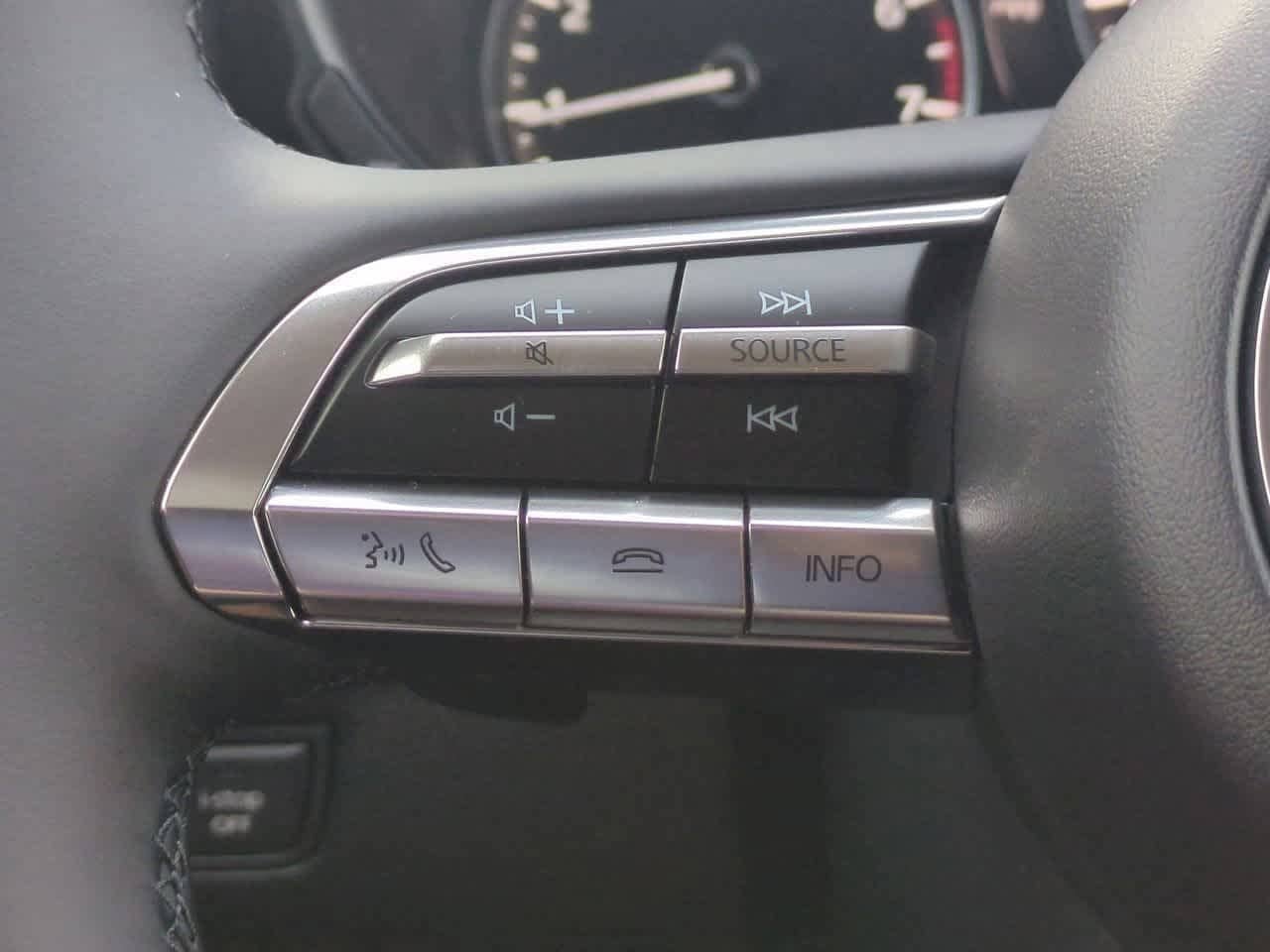 Thumbnail: 2025 Mazda CX-50 - 23