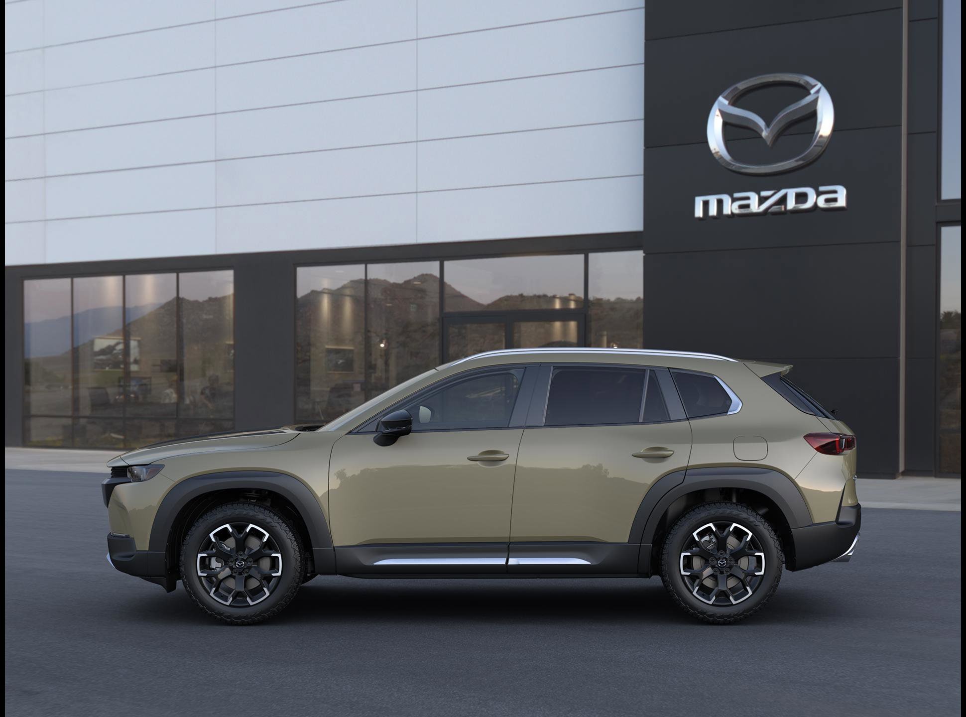 2025 Mazda CX-50 Turbo Meridian Edition 3
