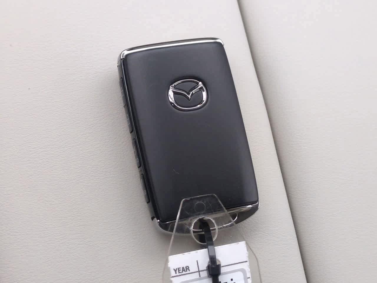 Thumbnail: 2026 Mazda CX-90 - 35