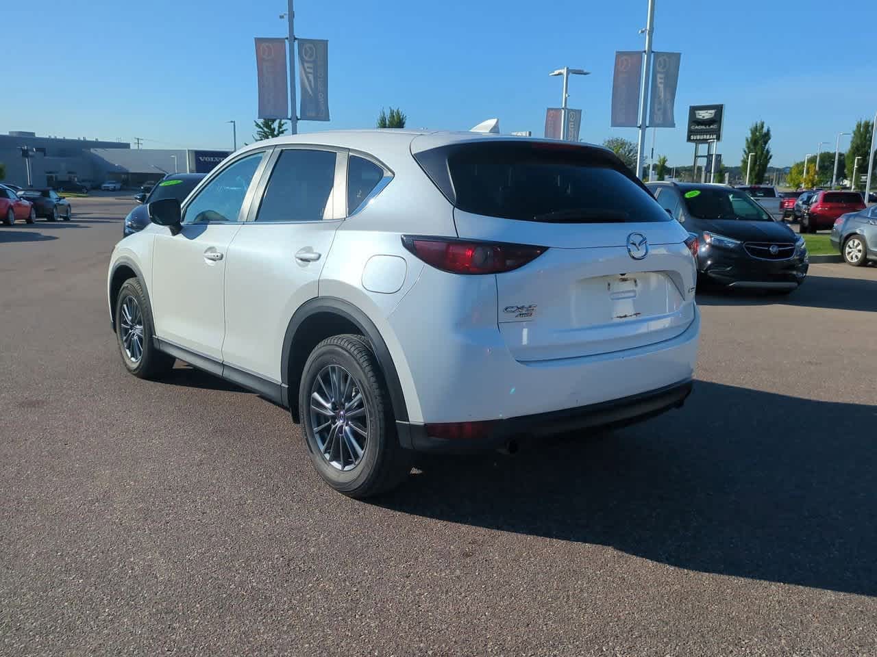 Thumbnail: 2019 Mazda CX-5 - 4