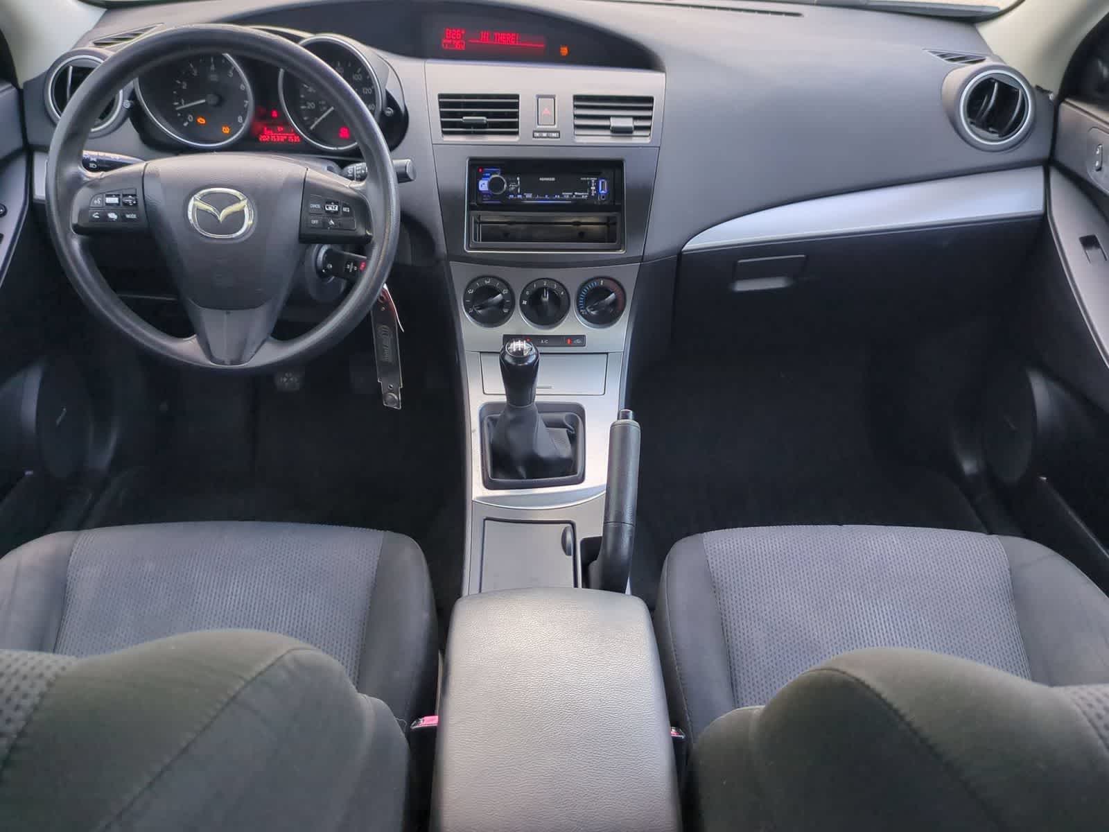 2011 Mazda MAZDA3 i Touring - Photo 14