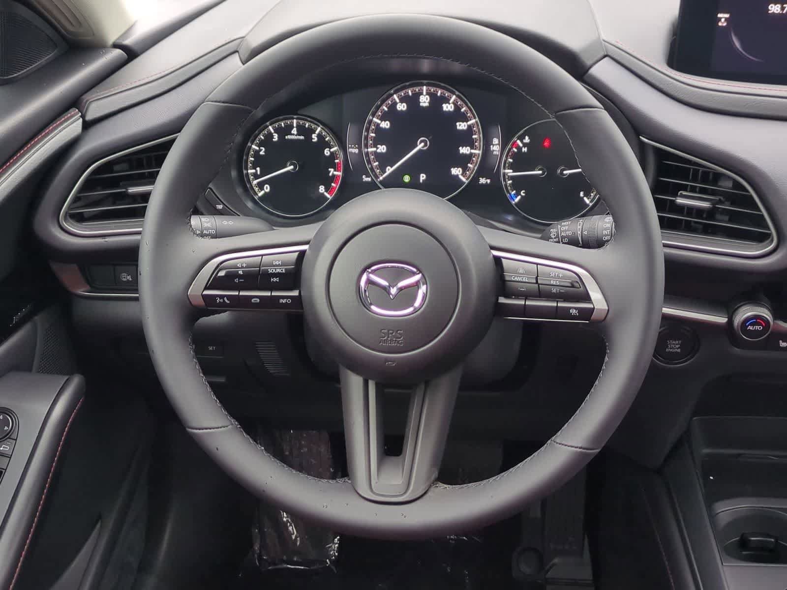 Thumbnail: 2026 Mazda CX-30 - 24