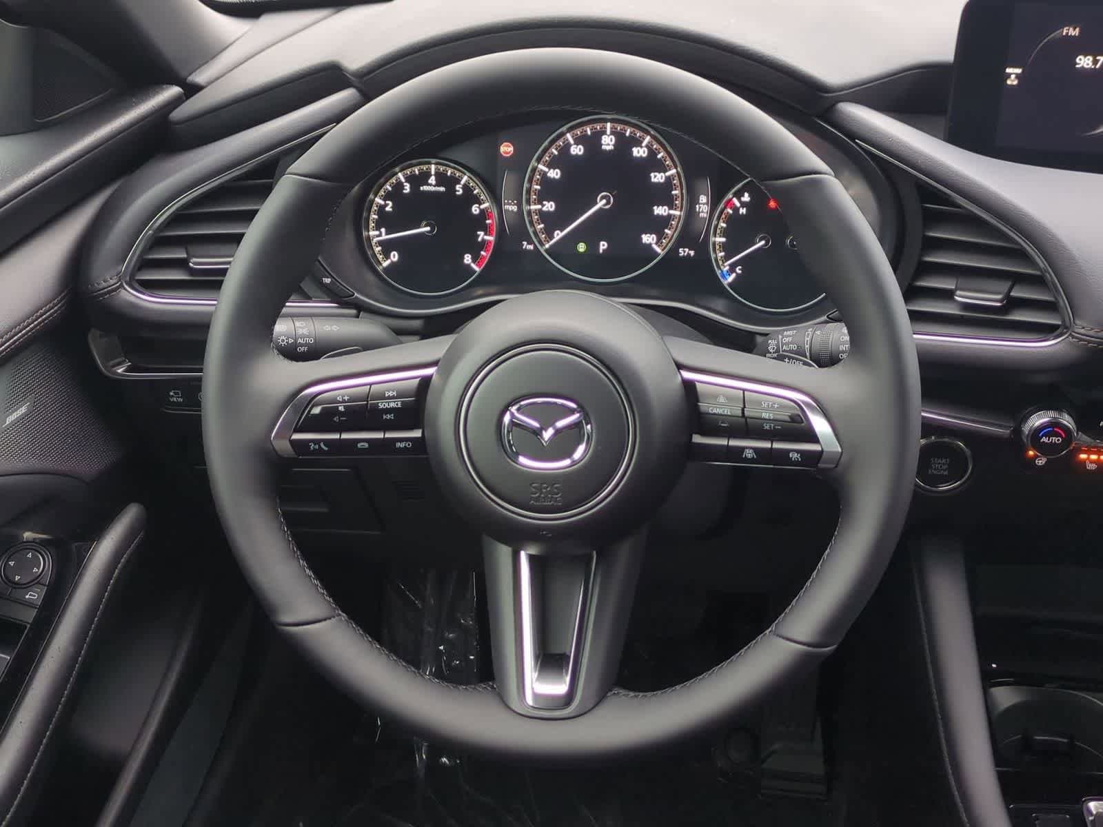 Thumbnail: 2026 Mazda Mazda3 - 23