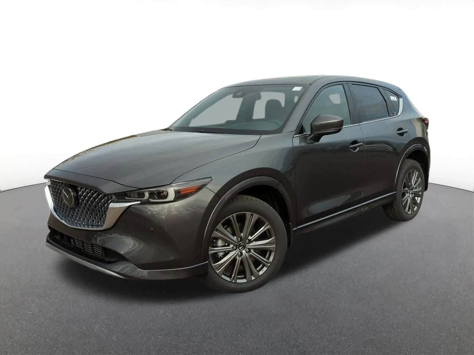 2025 Mazda CX-5 Turbo Signature -
                  Troy, MI