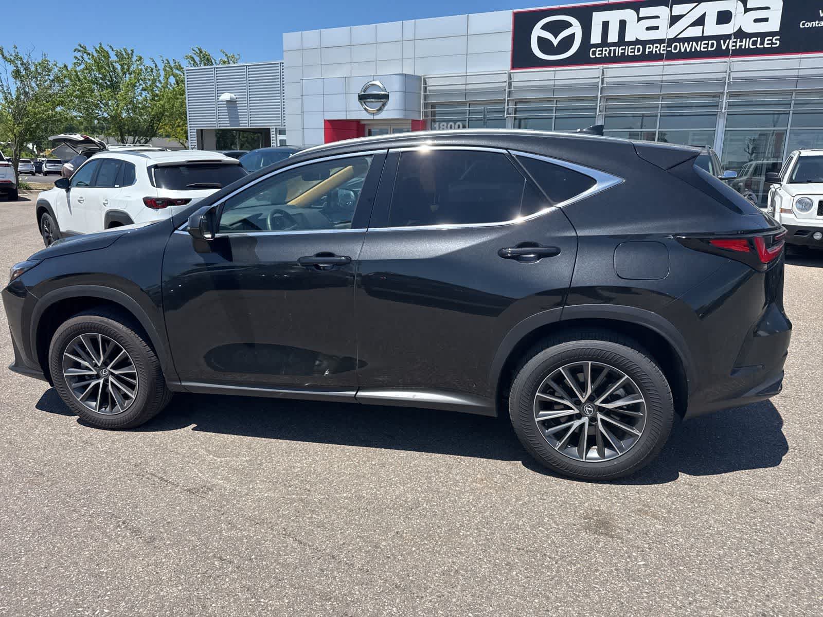 Thumbnail: 2025 Lexus NX - 8
