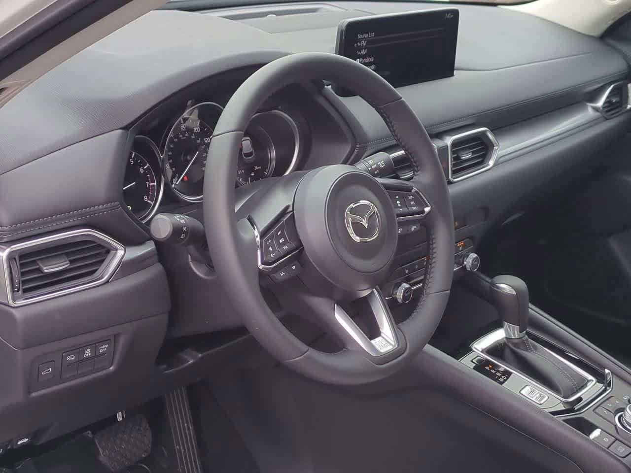 Thumbnail: 2025 Mazda CX-5 - 2