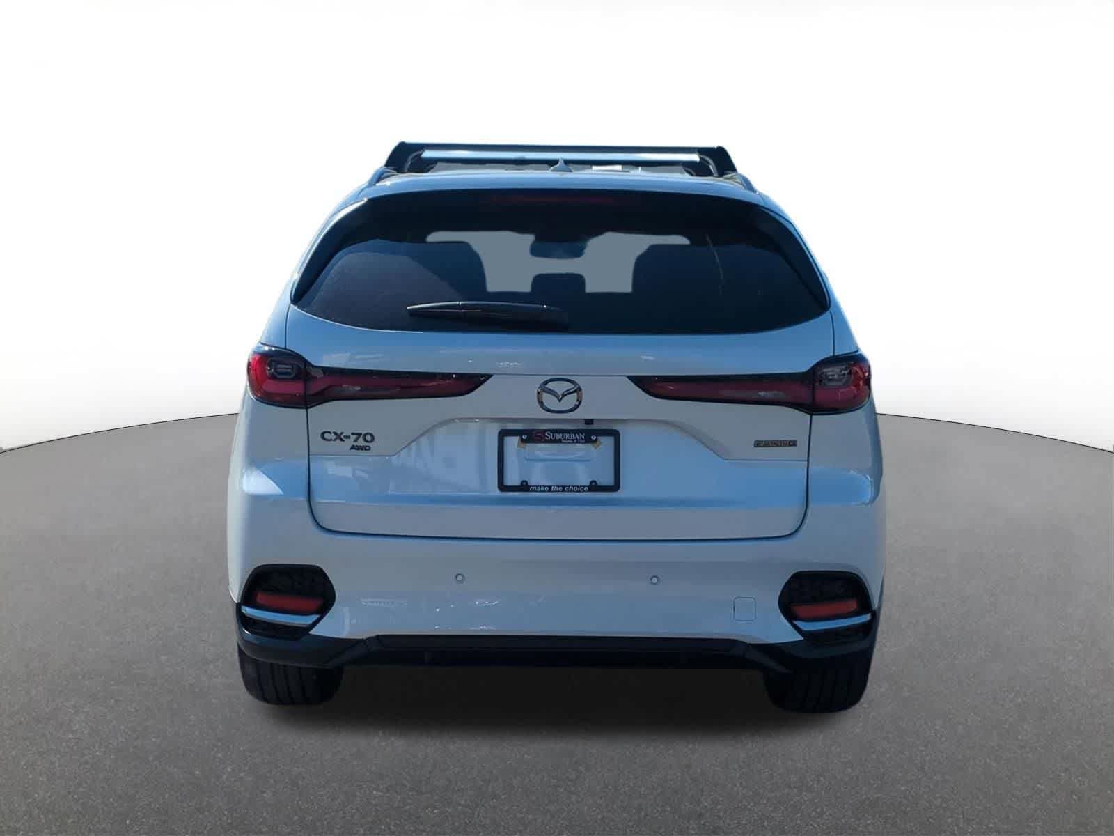 Thumbnail: 2026 Mazda CX-70 - 5
