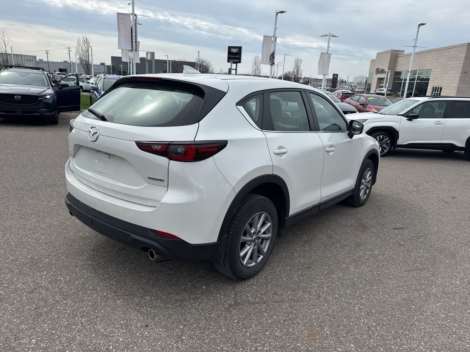Thumbnail: 2023 Mazda CX-5 - 5