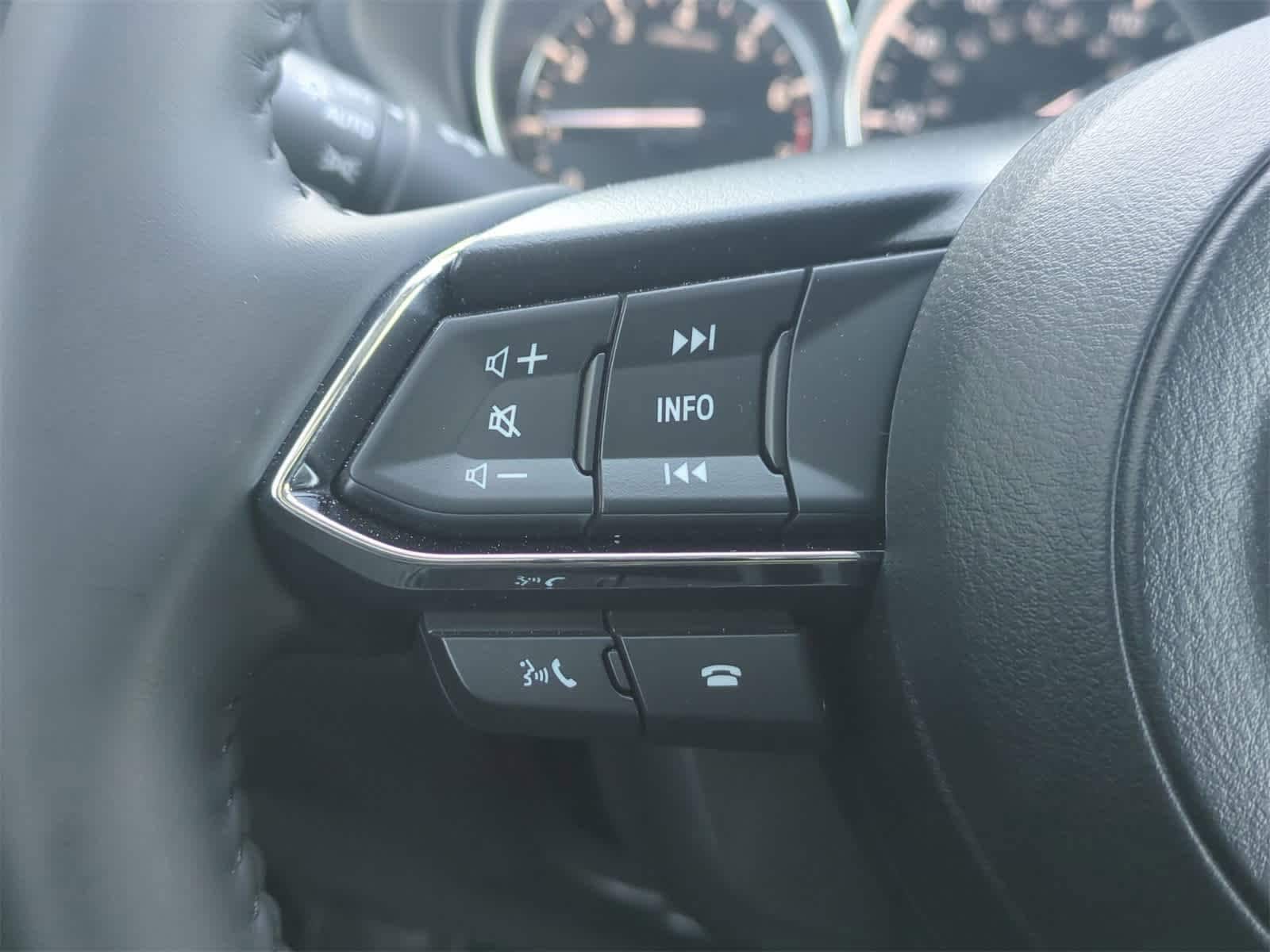 Thumbnail: 2025 Mazda CX-5 - 24