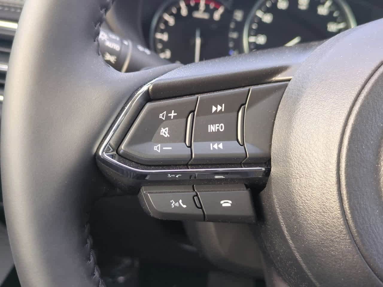 Thumbnail: 2025 Mazda CX-5 - 24